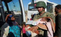 Savaşla büyüyen çocuklar