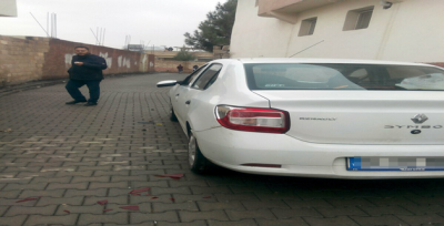 Sayaç Değiştiren Dicle Elektrik Çalışanlarına Saldırı