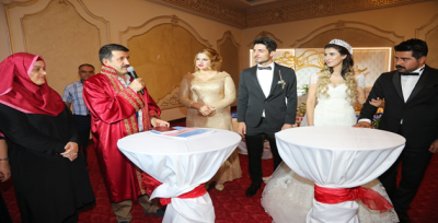 Şedadi Aşiretinin Mutlu Günü.