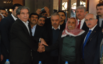 Şeddadi ve Demirkol aileleri barıştı