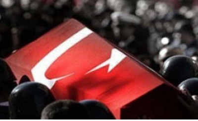 Şehidin ismi belli oldu