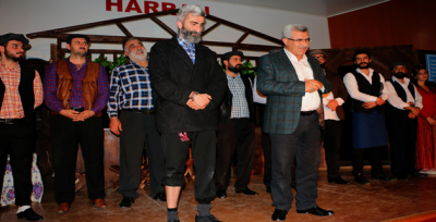 Şehir Tiyatrosu İlçe Turnesine Başladı