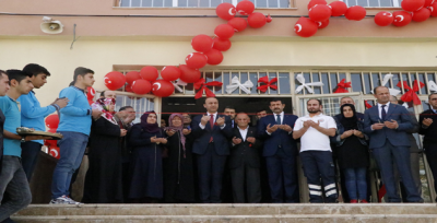 Şehit Abdülkadir Oğuz'un Adı Okulda Yaşatılacak