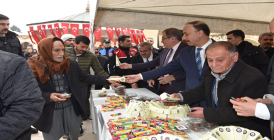 Şehit Abdülkadir Oğuz, Dualarla Anıldı