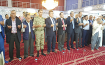 Şehit Aileler Derneğinden Şehit Sedat Sağır için mevlit.