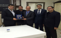 Şehit Aileler Derneğinden Suruç Kaymakamına Ziyaret