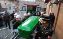 Şehit Asker Urfa'ya Getirildi