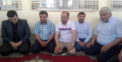 Şehit Babası, Benim ciğerim yandı, başkalarının yanmasın