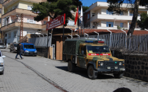 Şehit Başçavuş Urfa'da