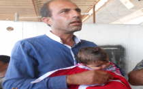 Şehit evinde teröre lanet var