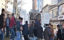 Şehit Evlerine Ateş Düştü