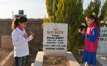 Şehit Kızları, "Hiç Kimse Babasız Kalmasın"