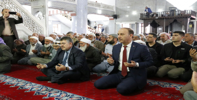 Şehit Polisler İçin Mevlid Okutuldu