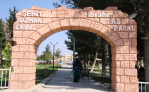 Şehit Taş'ın ismi parkta yaşatılacak