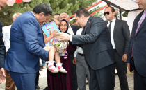 Şehit Uzman Çavuş İbrahim Taş adına yaptırılan park açıldı