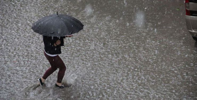 Sel, su baskını, yıldırımlara karşı dikkatli olun