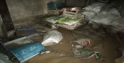 Selde Mahsur Kalan 2 Çocuğun İmdadına İtfaiye Yetişti