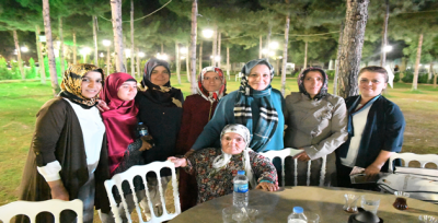 Sema Çiftçi: Biz, Büyük Bir Aileyiz