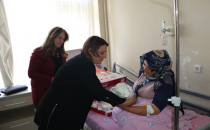 Sema Çiftçi, Hafta Sonunu Çocuklara Ayırdı