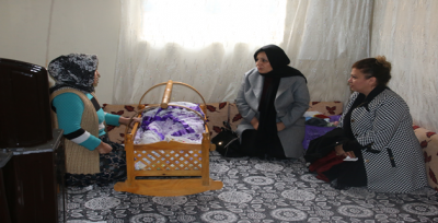 Sema Çiftçi'den Kadın Destek Merkezlerine Davet