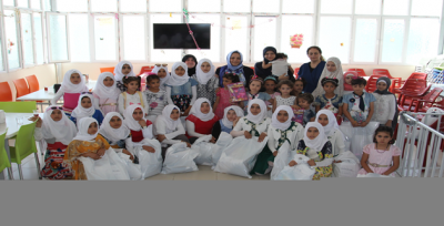 Sema Çiftçi'den Yetim Ve Öksüz Çocuklara Ziyaret  