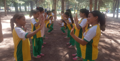 "Sende Spor Yap" Projesinin Gençleri Piknik Yaptı