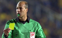 Serdar Tatlı Merkez hakem kuruluna girdi