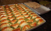 Serin hava tatlıya tat kattı