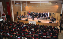 Sevgililer Gününde TSM Konseri