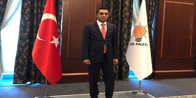 Şeyhanlıların Umudu AK Partiden Aday Adayı Oldu