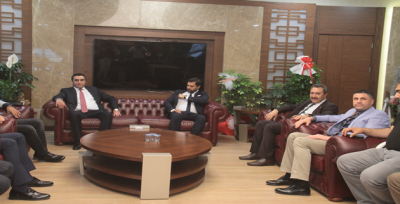 Şeyhanlıoğlu'na STK'lardan Tam Destek