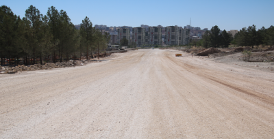 Seyrantepe Yeni Bulvarlarla Nefes Alacak