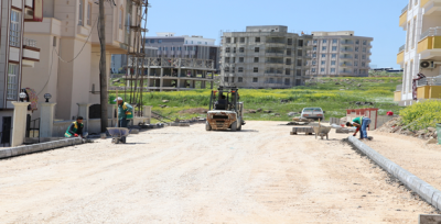 Seyrantepe'de Yol Atağı Sürüyor