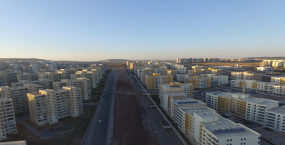 Seyrantepe'ye 30 Bin Metrekarelik Dev Yeşil Alan Yatırımı