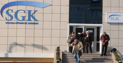 SGK 400 denetmen yardımcısı alacak