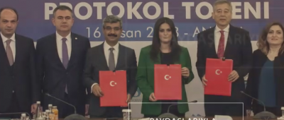 SGK Genel Başkanı Urfa'dan Aday Adayı