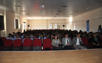 Sgk Görevlileri Öğrencileri Bilgilendirdi