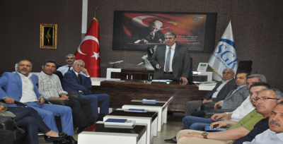 SGK  Paydaşlarını Bilgilendirdi