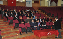 SGK Personeline İş Sağlığı Ve Güvenliği Eğitimi