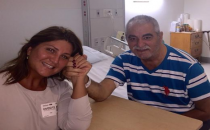 Sibel Can, İbrahim Tatlıses'i Zor Günlerinde Yalnız Bırakmıyor