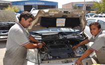 Sıcak hava hararet arızlarına neden oluyor