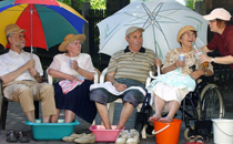 Sıcak havada alınacak önlemler