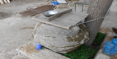 Sıcak Havaların Buzdolabı