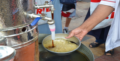 Sıcak Havaların Yerli Kolası