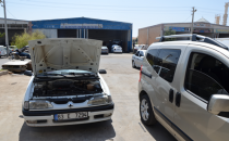 Sıcaklar otoları da etkiledi