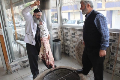 Siirt'in Büryanına Urfa'da büyük ilgi