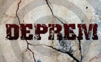 Siirt'te 5 büyüklüğünde deprem