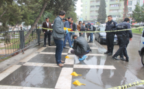 Silah sesleri öğrencileri korkuttu