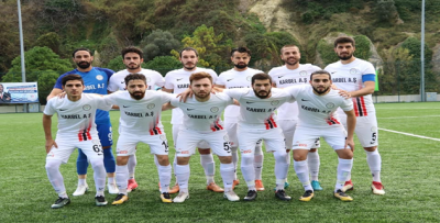 Şile Yıldızspor 5-0 Karbel Karaköprü Belediyespor