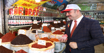 Şimdi Şanlıurfa İçin Kalkınma Vakti
